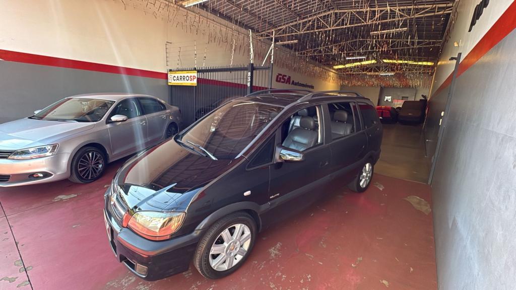 CHEVROLET Zafira - Foto