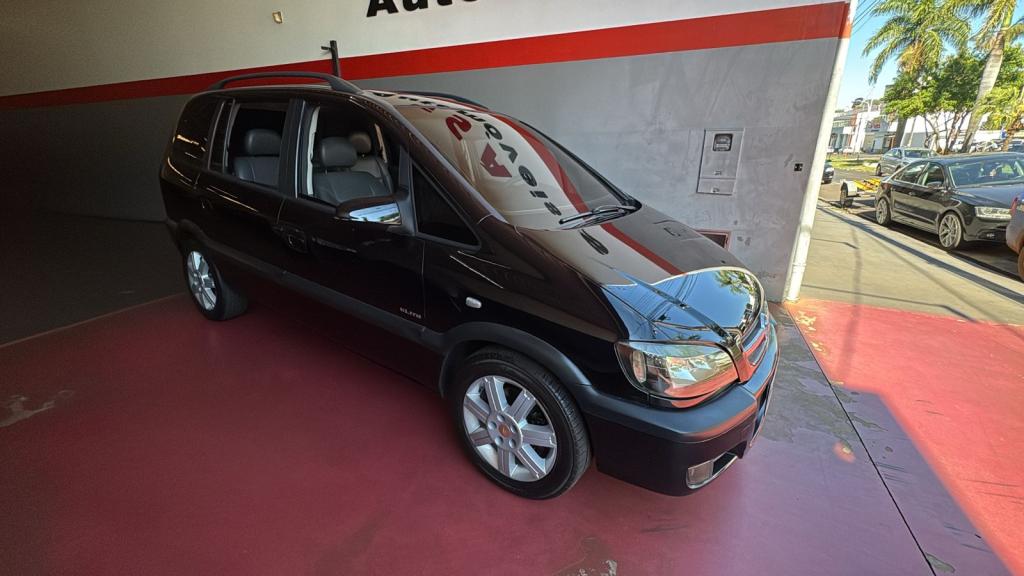 CHEVROLET Zafira - Foto