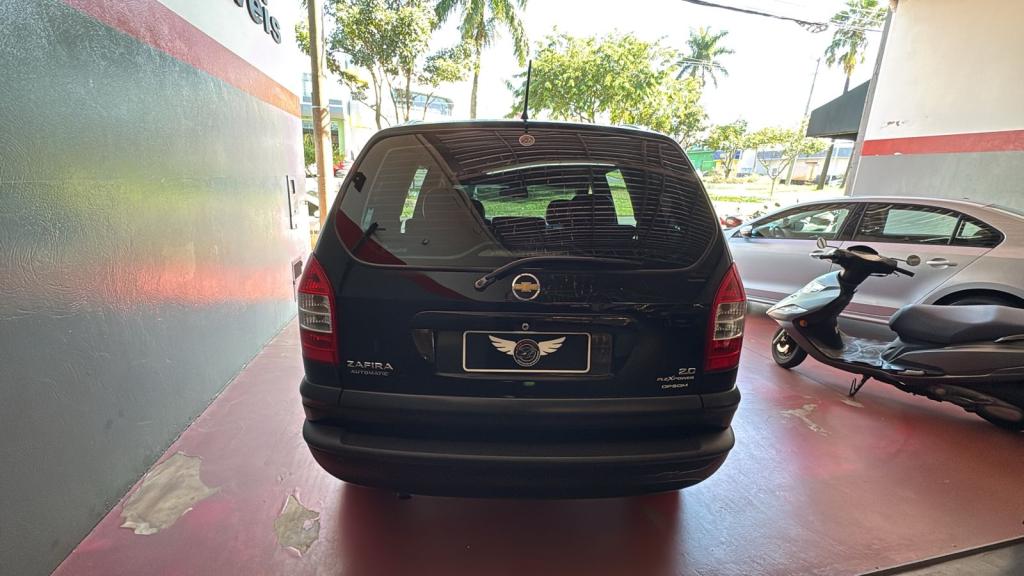 CHEVROLET Zafira - Foto