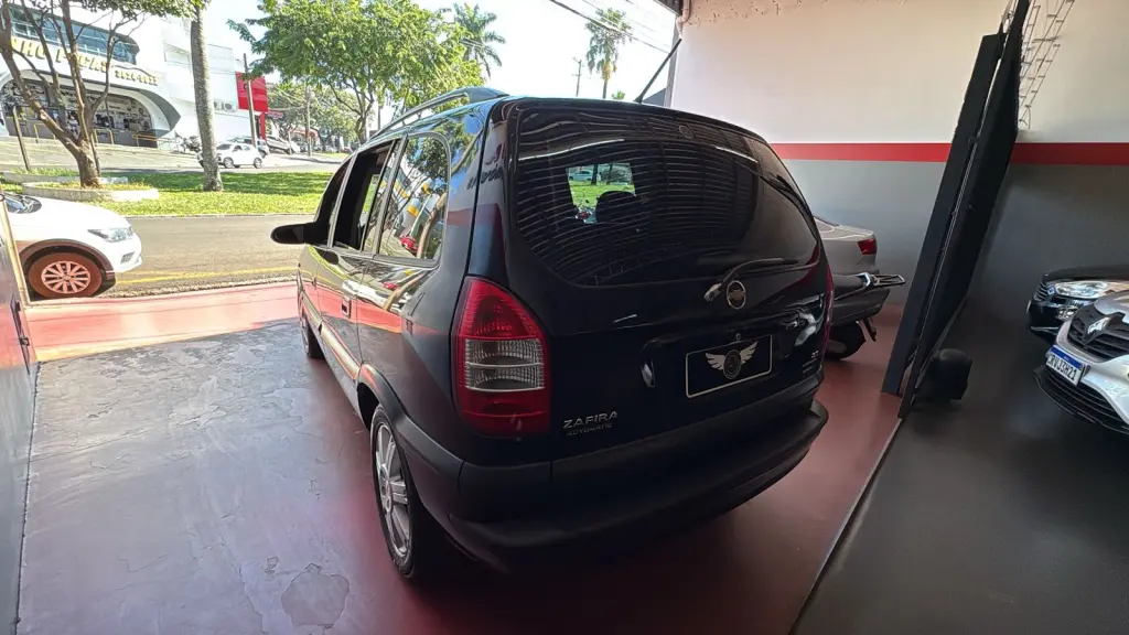 CHEVROLET Zafira - Foto