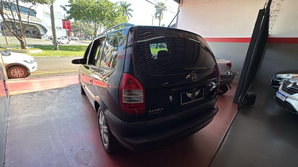 CHEVROLET Zafira - Foto
