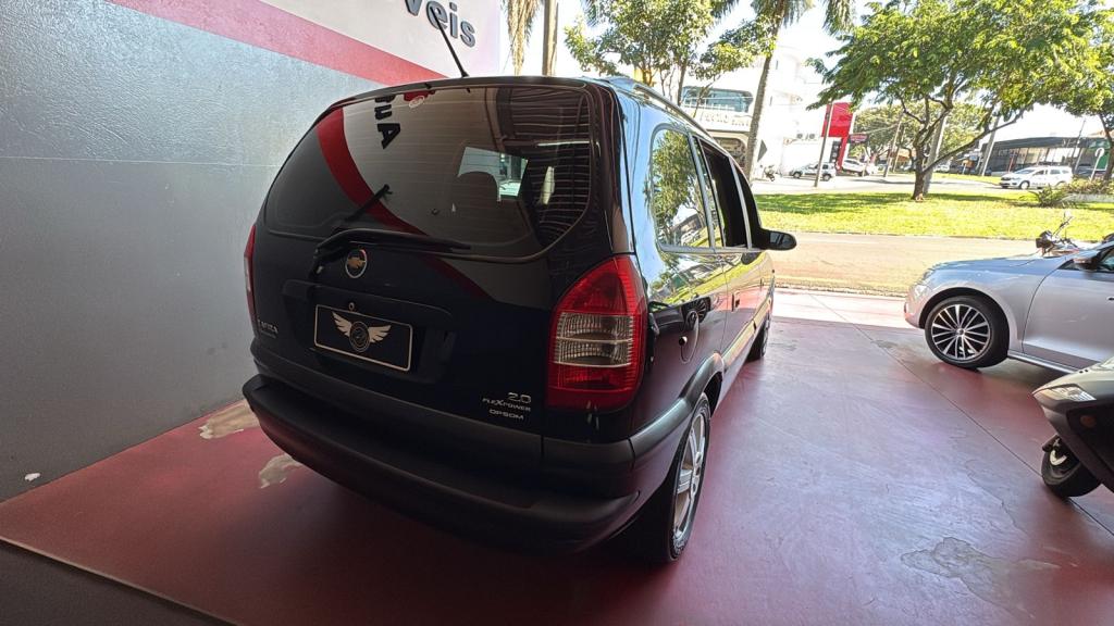 CHEVROLET Zafira - Foto