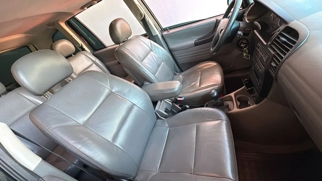 CHEVROLET Zafira - Foto