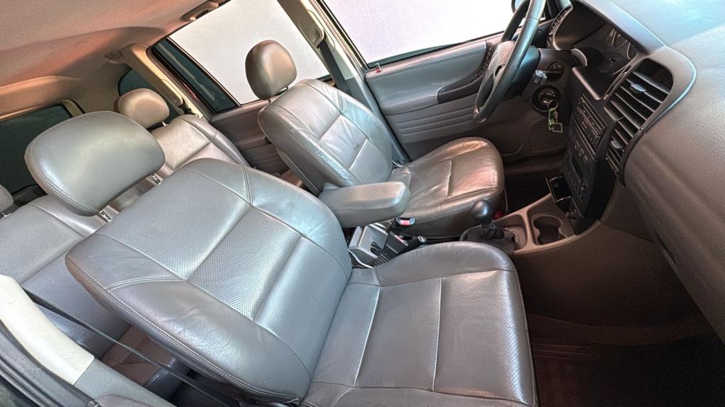 CHEVROLET Zafira - Foto