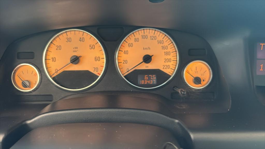 CHEVROLET Zafira - Foto