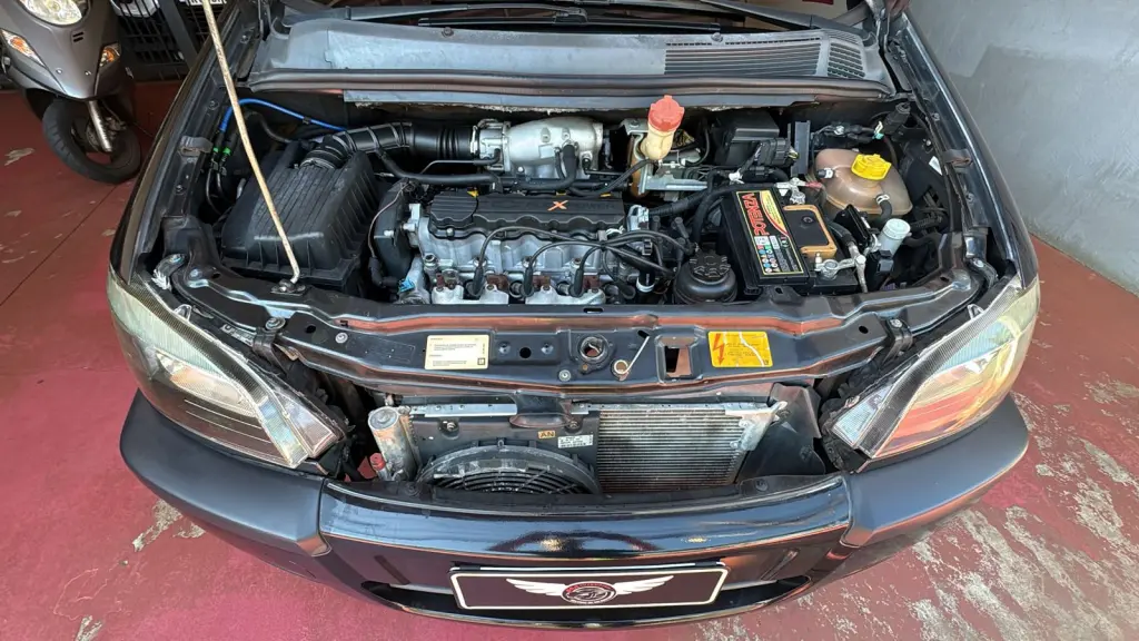 CHEVROLET Zafira - Foto