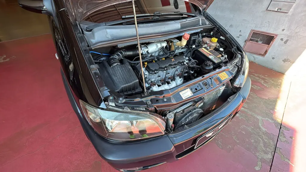 CHEVROLET Zafira - Foto