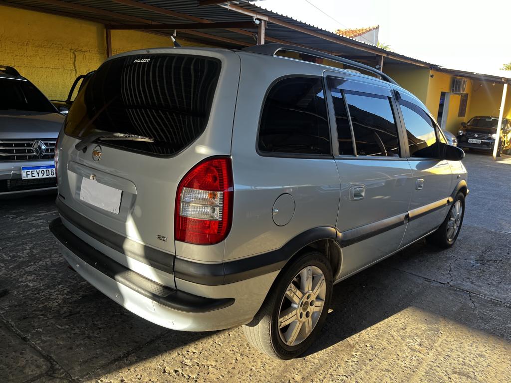 CHEVROLET Zafira - Foto