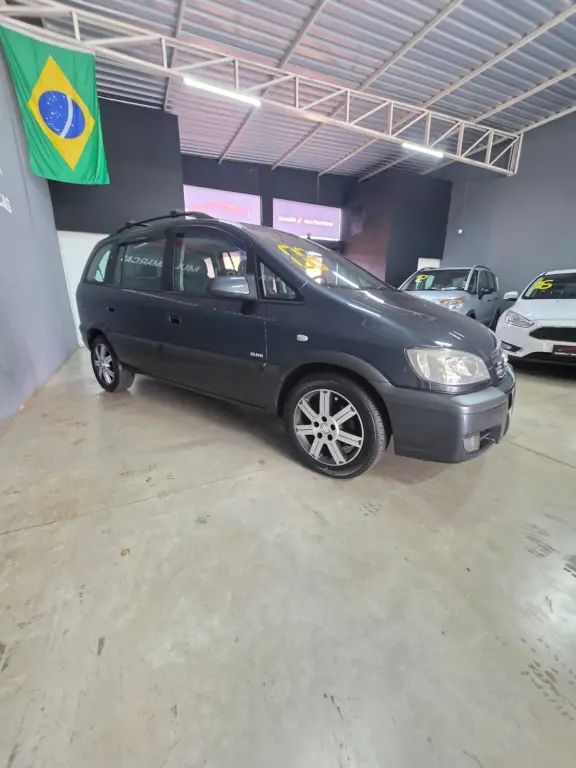 CHEVROLET Zafira - Foto