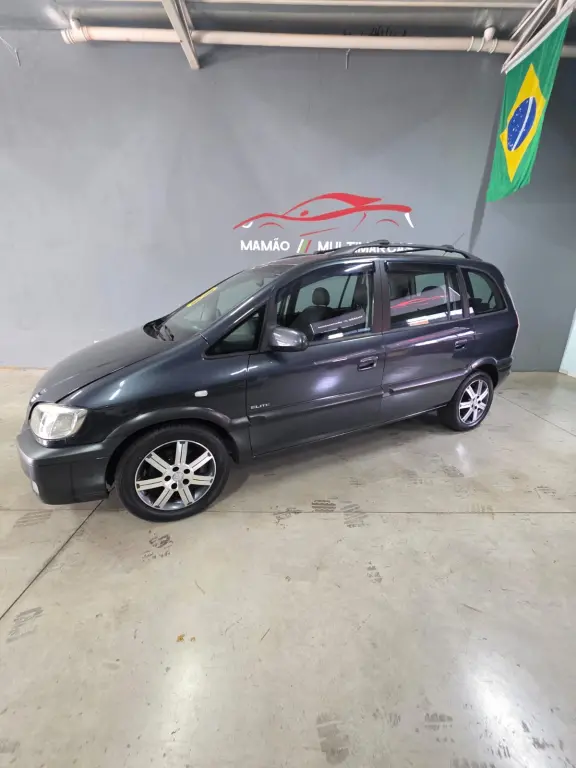CHEVROLET Zafira - Foto