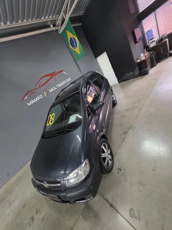 CHEVROLET Zafira - Foto