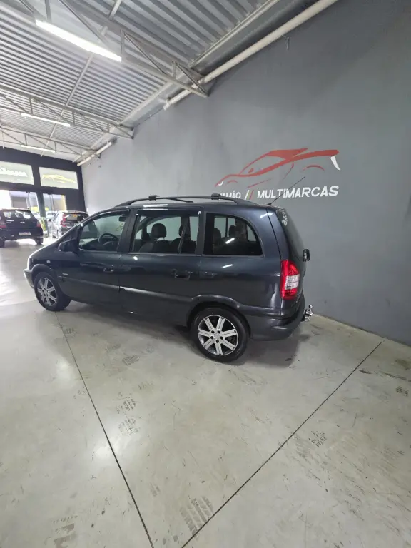 CHEVROLET Zafira - Foto