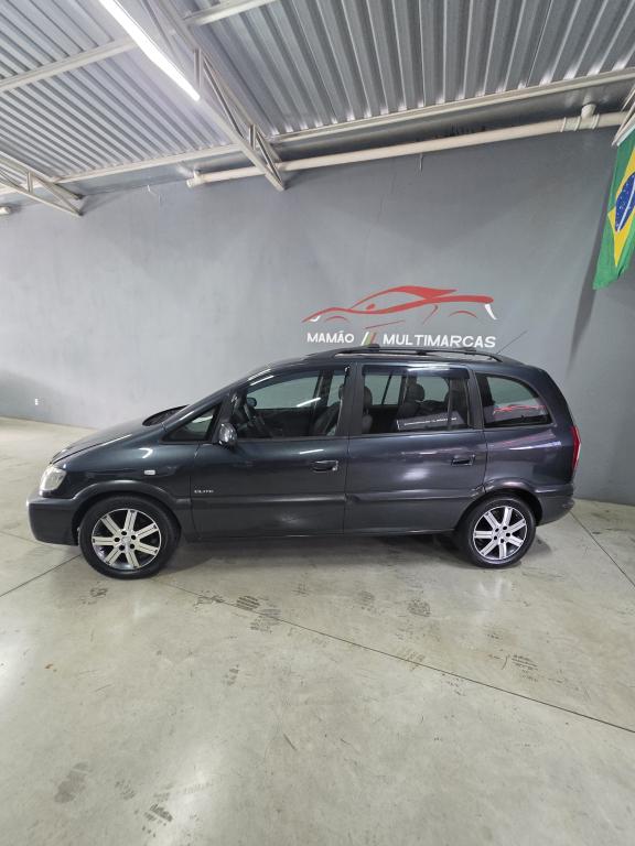 CHEVROLET Zafira - Foto