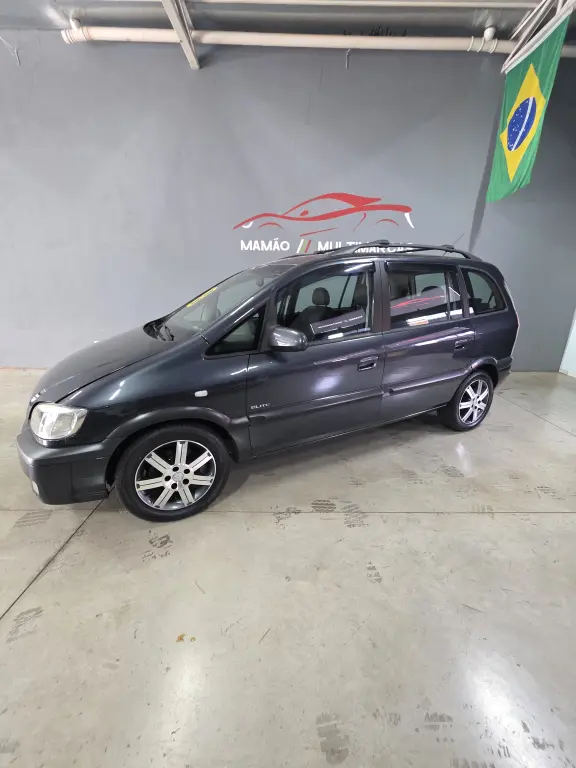 CHEVROLET Zafira - Foto