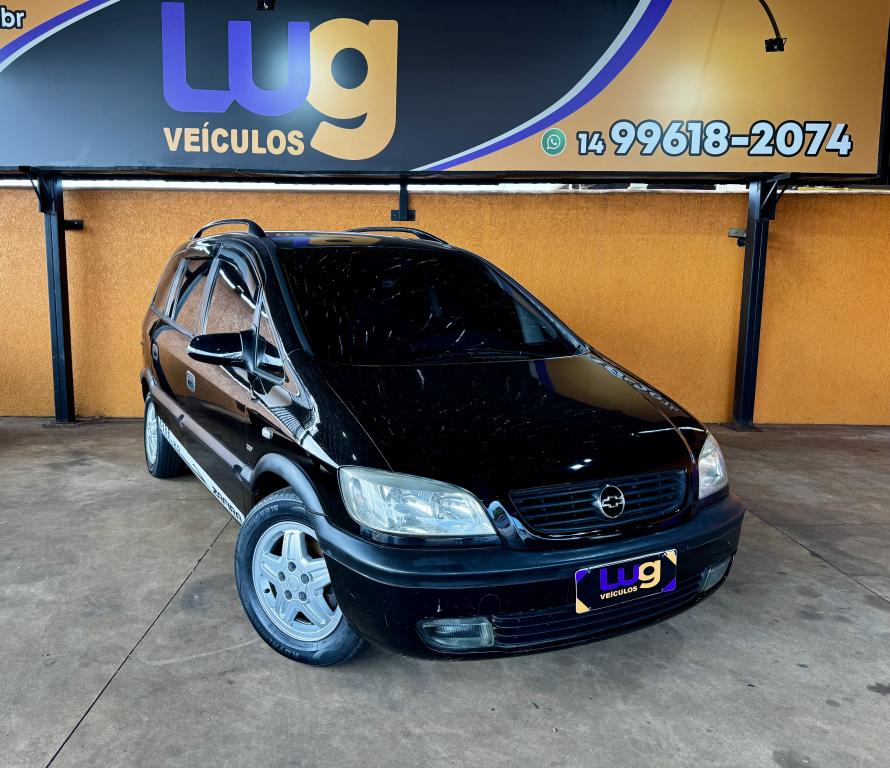 CHEVROLET Zafira - Foto