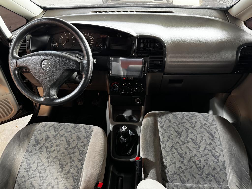 CHEVROLET Zafira - Foto