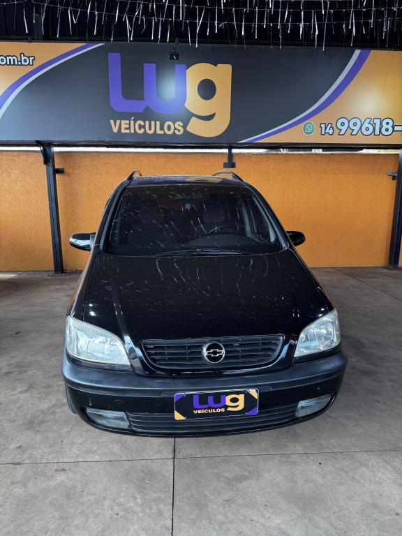 CHEVROLET Zafira - Foto