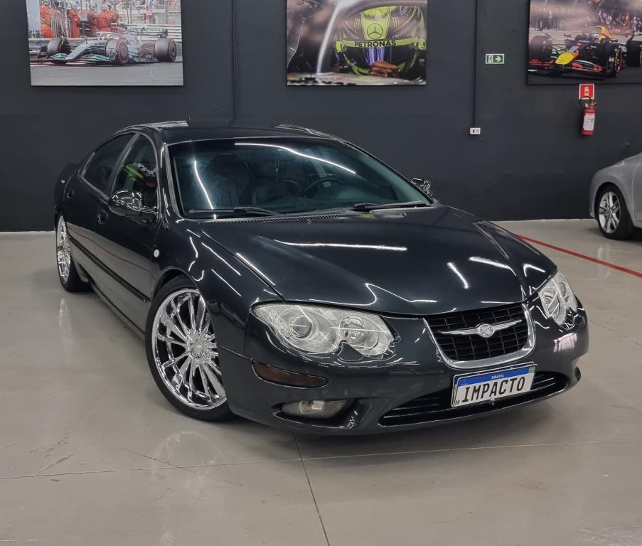 CHRYSLER 300 M - Foto