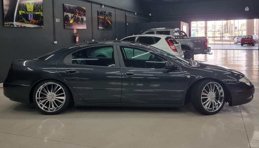 CHRYSLER 300 M - Foto