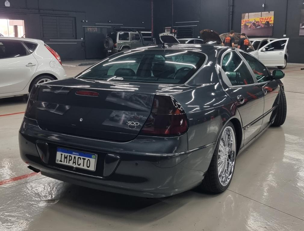 CHRYSLER 300 M - Foto