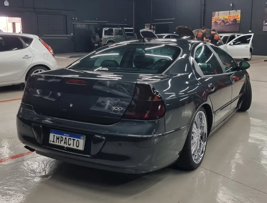 CHRYSLER 300 M - Foto