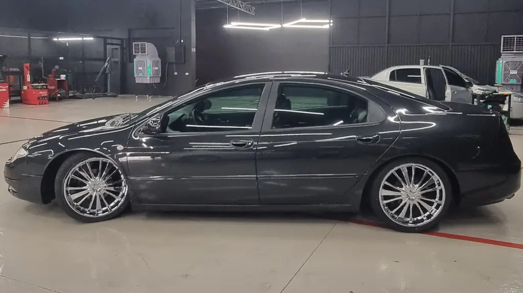 CHRYSLER 300 M - Foto