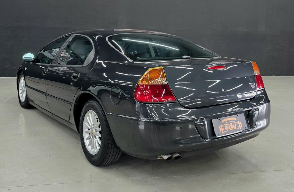 CHRYSLER 300 M - Foto