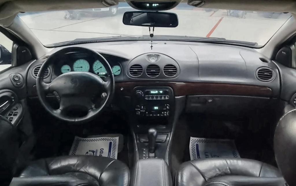 CHRYSLER 300 M - Foto
