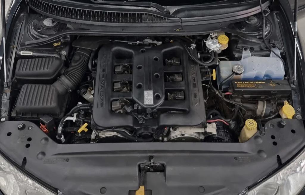 CHRYSLER 300 M - Foto