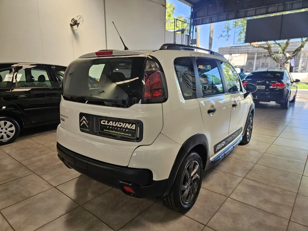 CITROEN Aircross - Foto