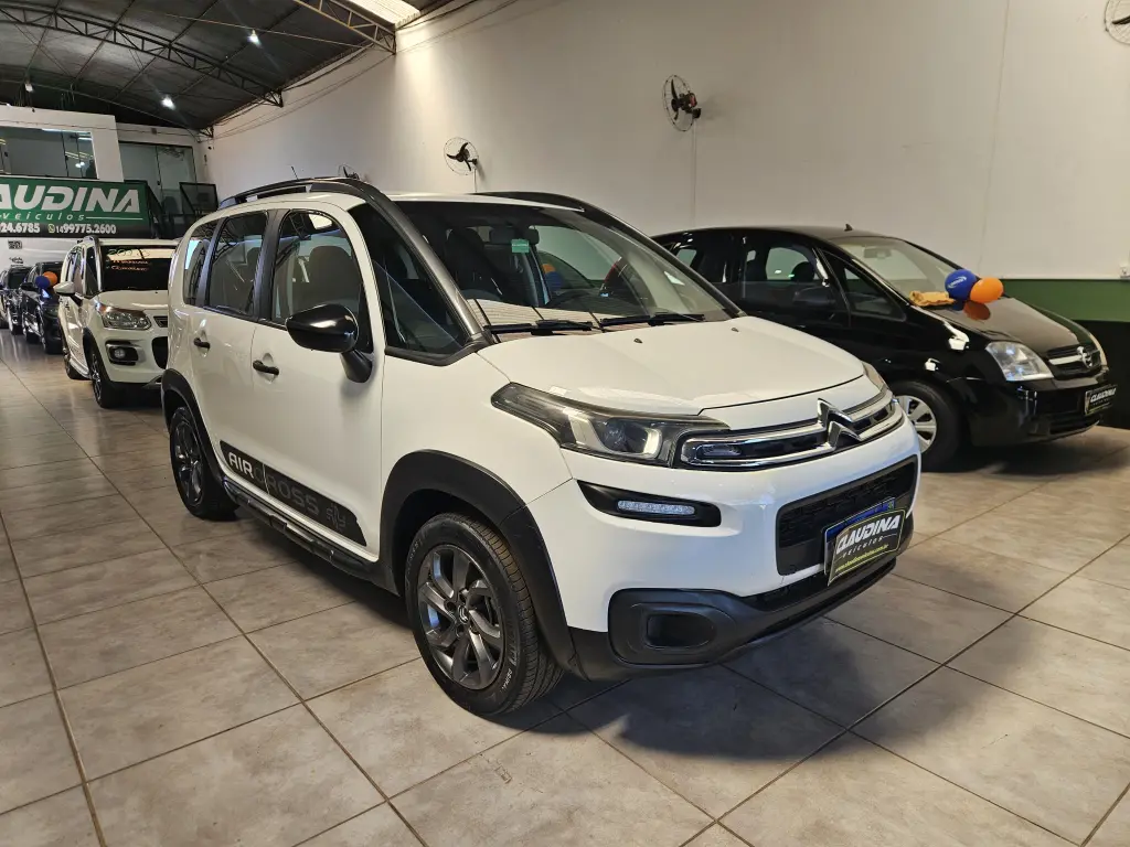 CITROEN Aircross - Foto