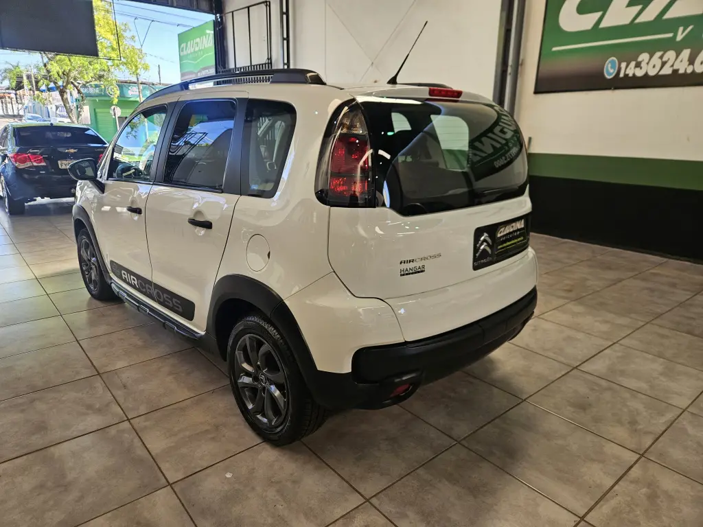 CITROEN Aircross - Foto