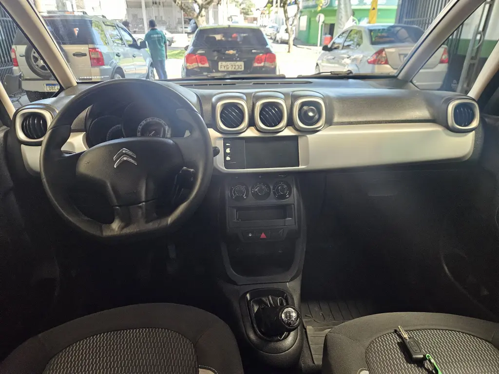 CITROEN Aircross - Foto