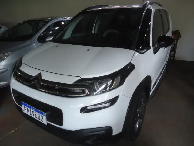 CITROEN Aircross