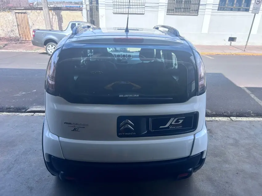 CITROEN Aircross - Foto