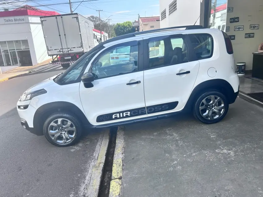 CITROEN Aircross - Foto
