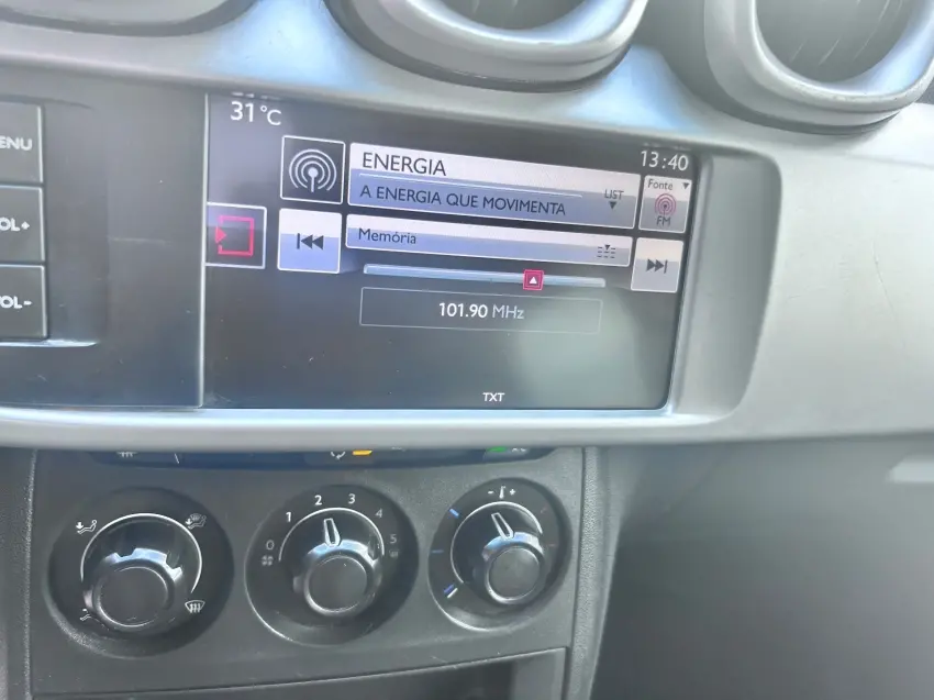 CITROEN Aircross - Foto