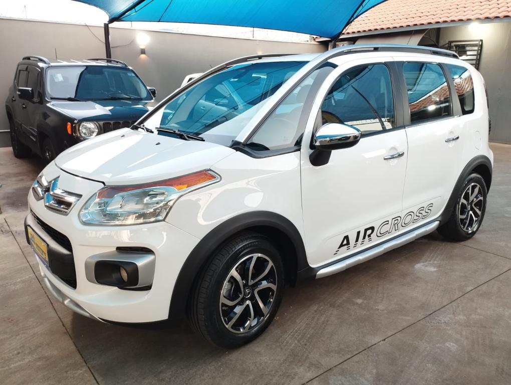 CITROEN Aircross