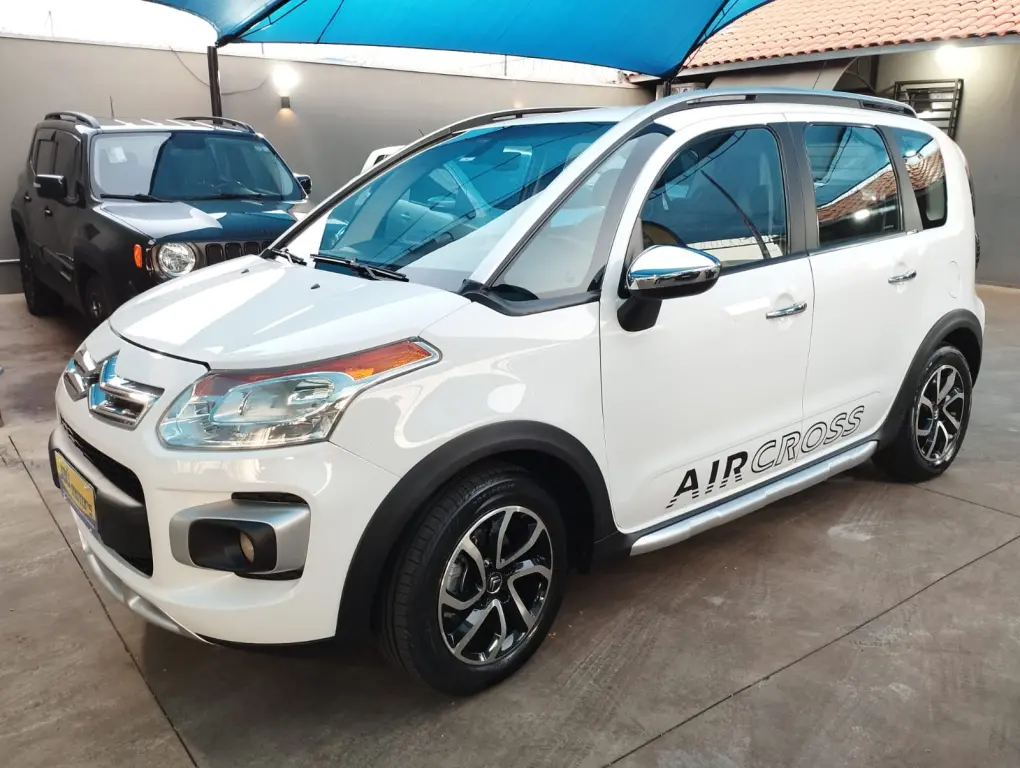 CITROEN Aircross
