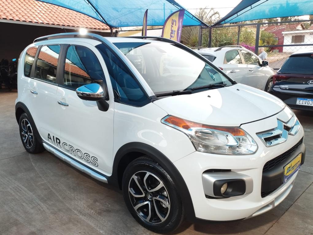 CITROEN Aircross - Foto