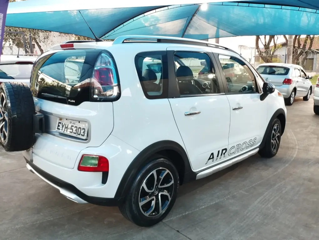 CITROEN Aircross - Foto
