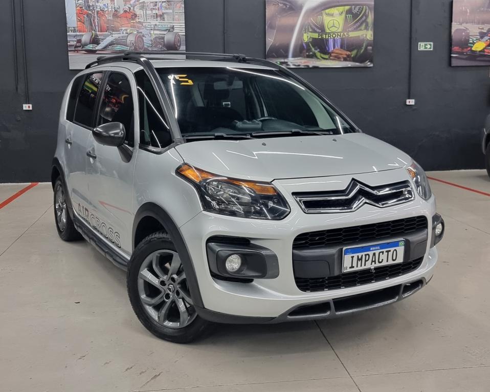 CITROEN Aircross - Foto