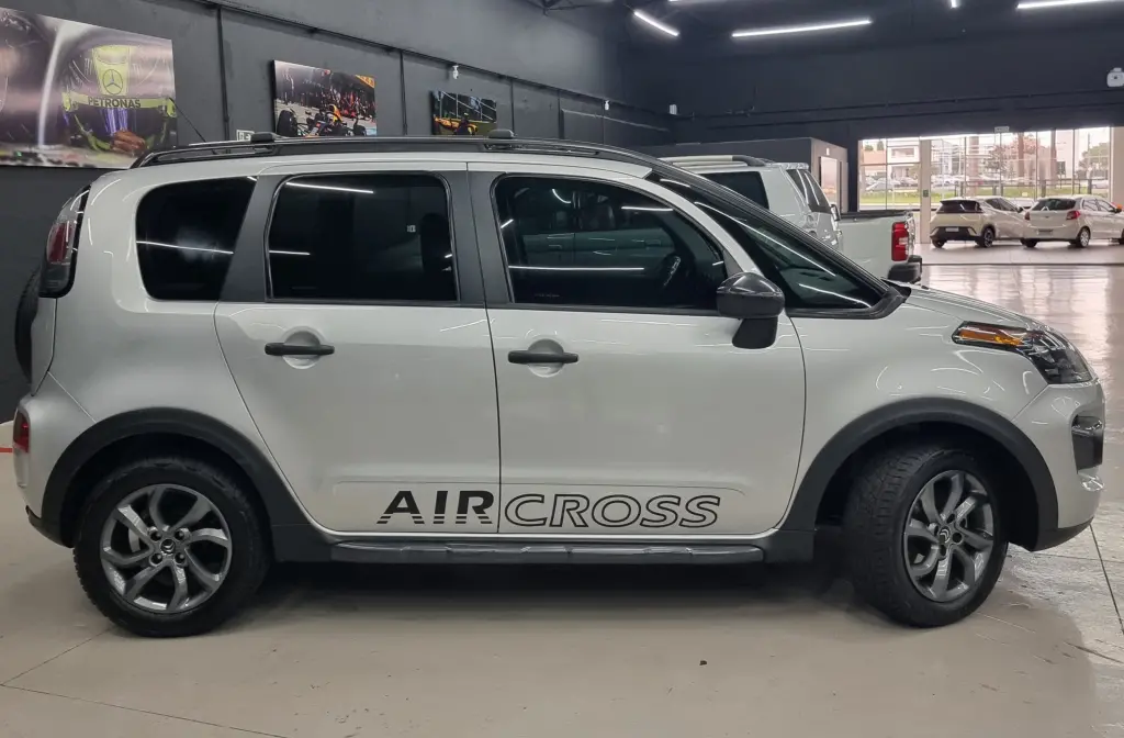 CITROEN Aircross - Foto