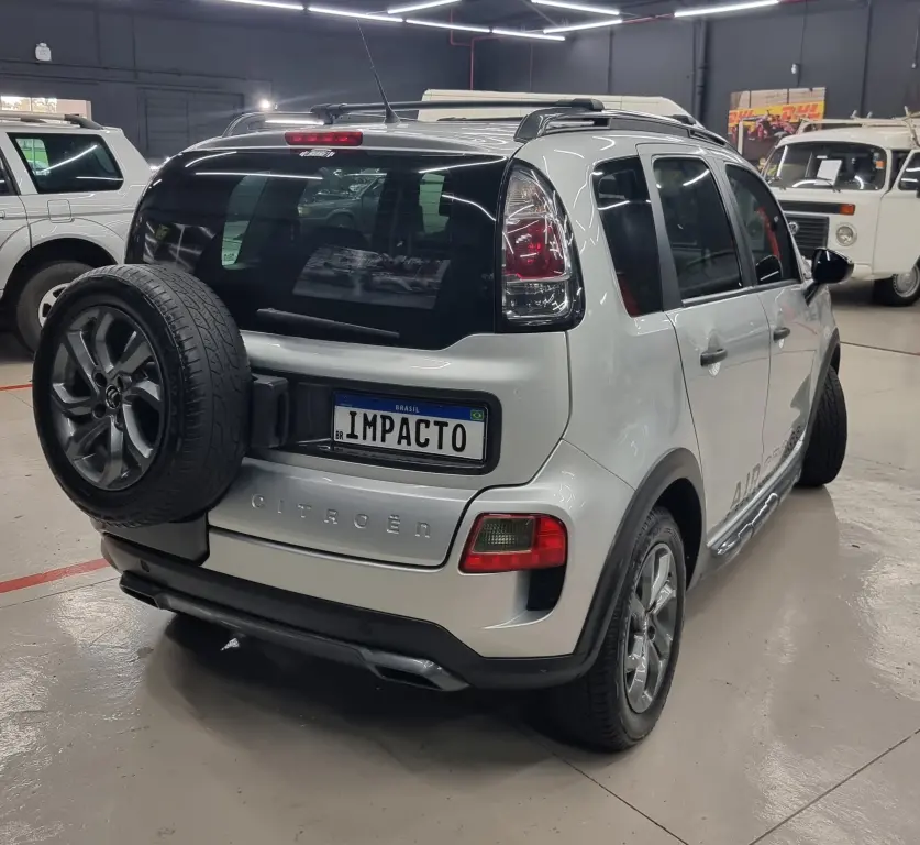 CITROEN Aircross - Foto