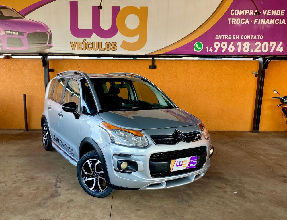 CITROEN Aircross - Foto
