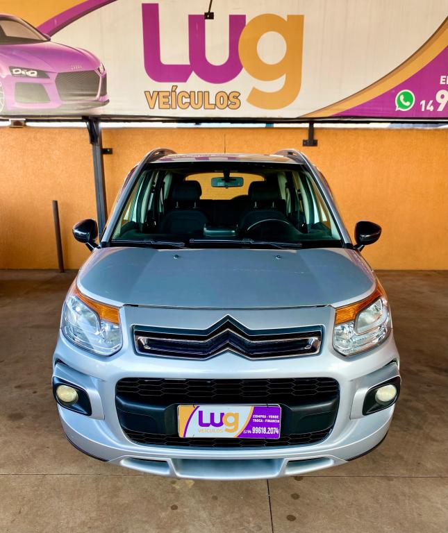 CITROEN Aircross - Foto