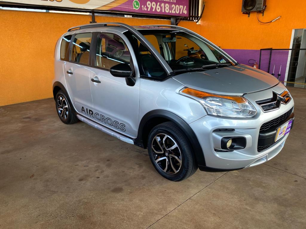 CITROEN Aircross - Foto
