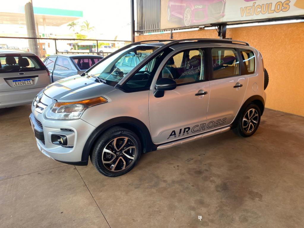 CITROEN Aircross - Foto