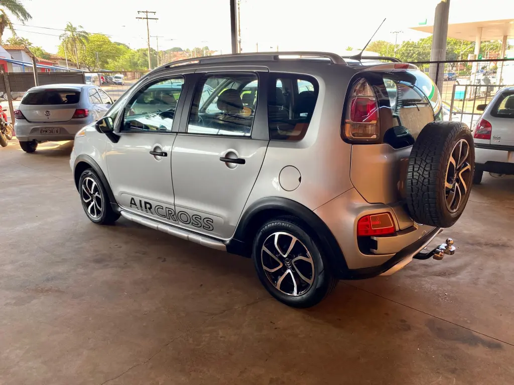 CITROEN Aircross - Foto