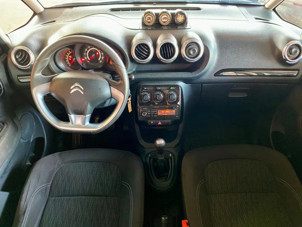 CITROEN Aircross - Foto